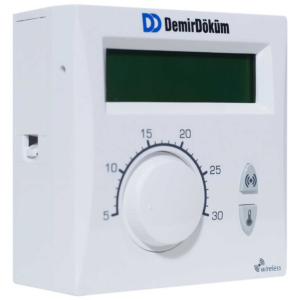 DemirDöküm RF 6001 Oda Termostatı