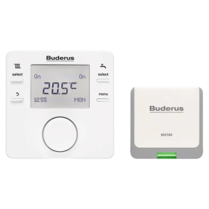 Buderus RT32 RF Kablosuz Oda Kumandası