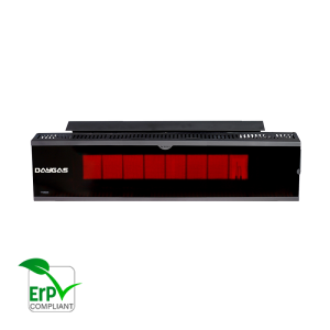 Daygas DSR 12 LCD Radyant Isıtıcı / Plus