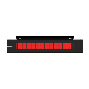 Daygas DSR 25 LCD Radyant Isıtıcı / Plus