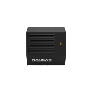 Daygas Lodos 30 kw Sıcak Hava Üretici
