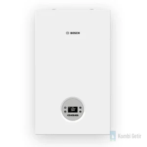 Bosch Condens 1200i Tam Yoğuşmalı 20KW 3 Yıl Garantili Kombi