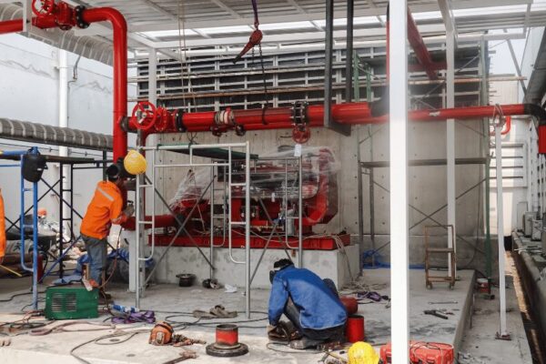 Müteahhit ve inşaat firmaları için mekanik tesisat ve doğalgaz mühendisliği hizmetleri