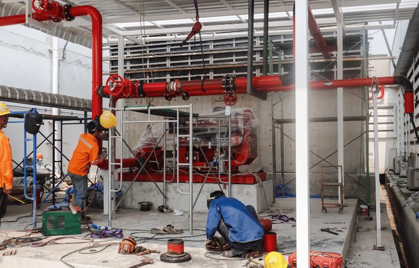 Müteahhit ve inşaat firmaları için mekanik tesisat ve doğalgaz mühendisliği hizmetleri