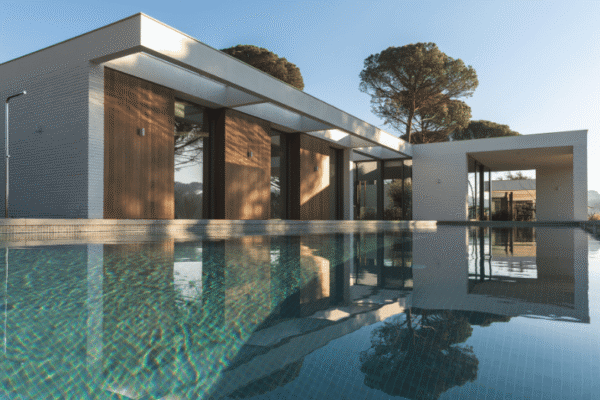 Riva ve Şile'deki lüks villa projeleri