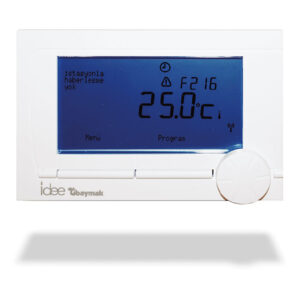 Baymak IDEE Programlanabilir Oda Termostatı