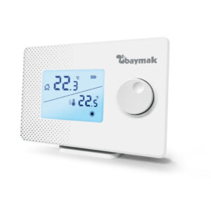 Baymak Logi S Kablosuz Oda Termostatı