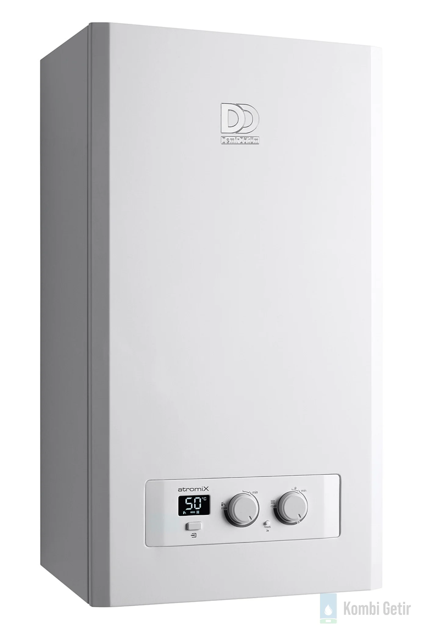Demirdöküm Atromix 24 KW 2 Yıl Garantili Tam Yoğuşmalı Kombi