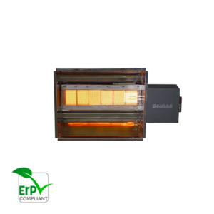 Daygas DSR 12 Endüstriyel Seramik Radyant 6 Taşlı