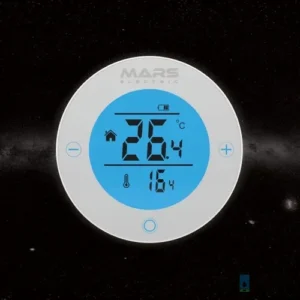 MARS S15 Kablosuz Oda Termostatı