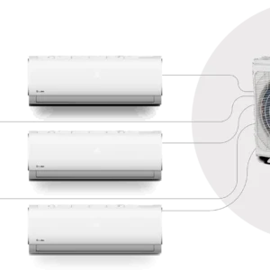 Sezonsal Inverter Multi Split Tipi Dış Ünite 2DMX50N
