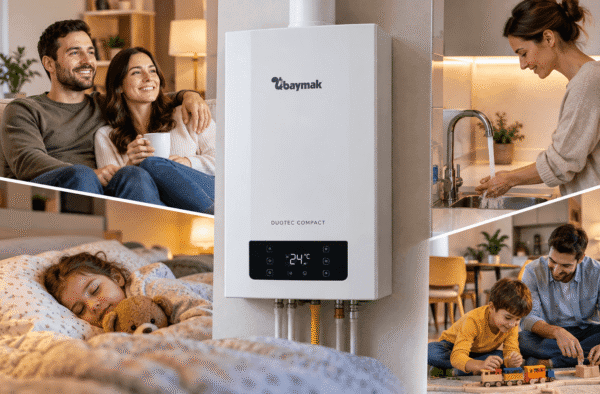 Baymak Duotec Compact 24 kW Kimler İçin Uygun?